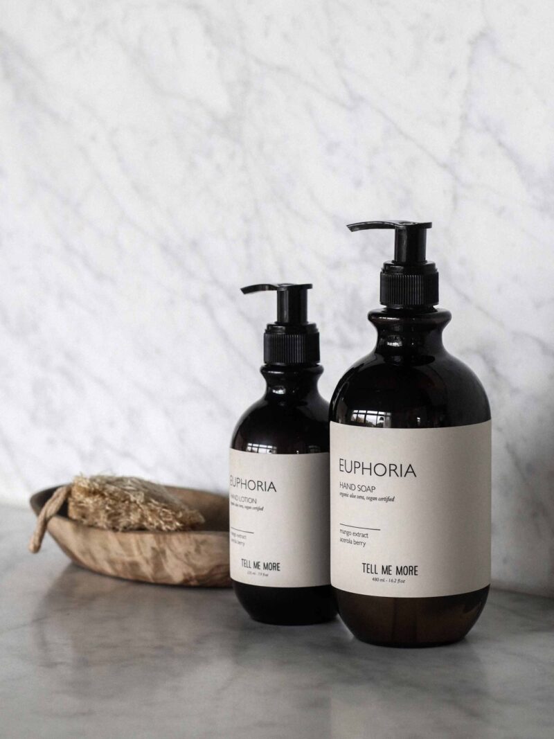 krém na ruce EUPHORIA 235ml - Image 3