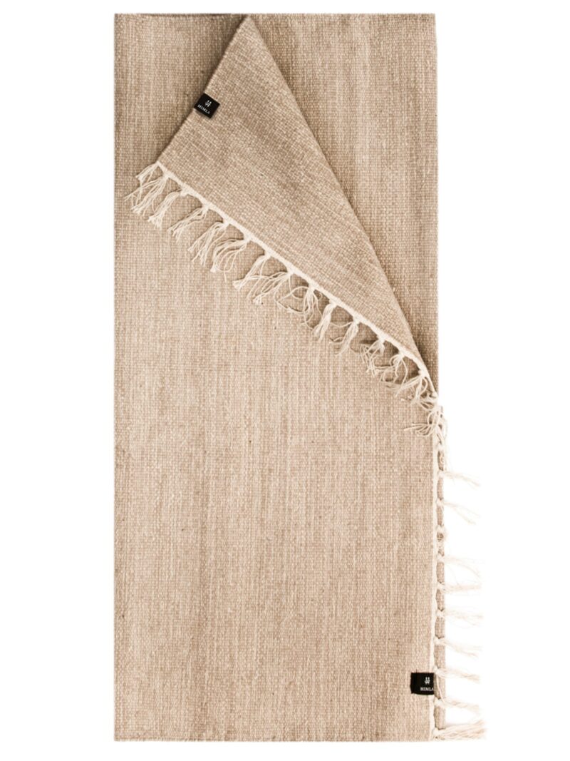 bavlněný koberec SARO/linen