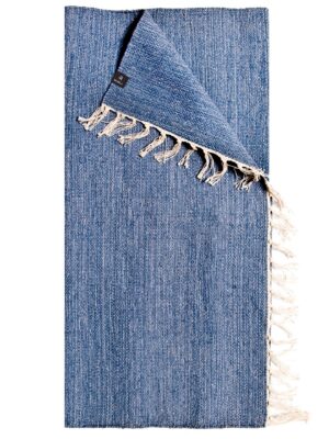 bavlněný koberec SARO/denim
