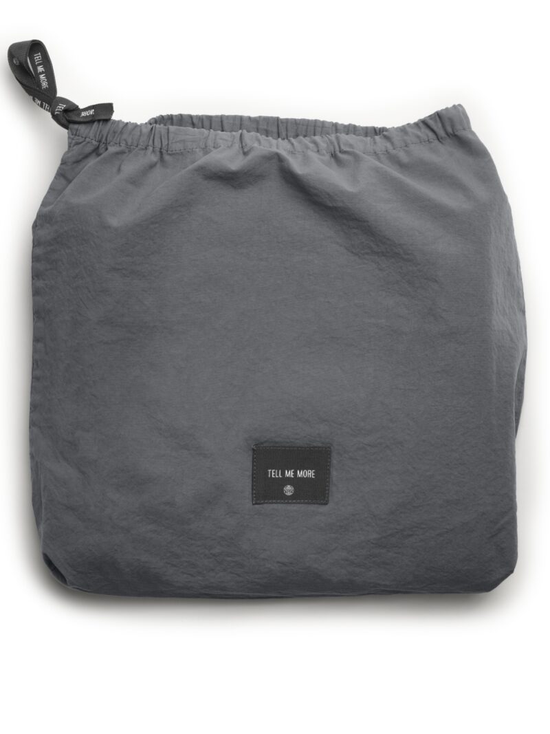 bavlněné povlečení STONE/dark grey - Image 3