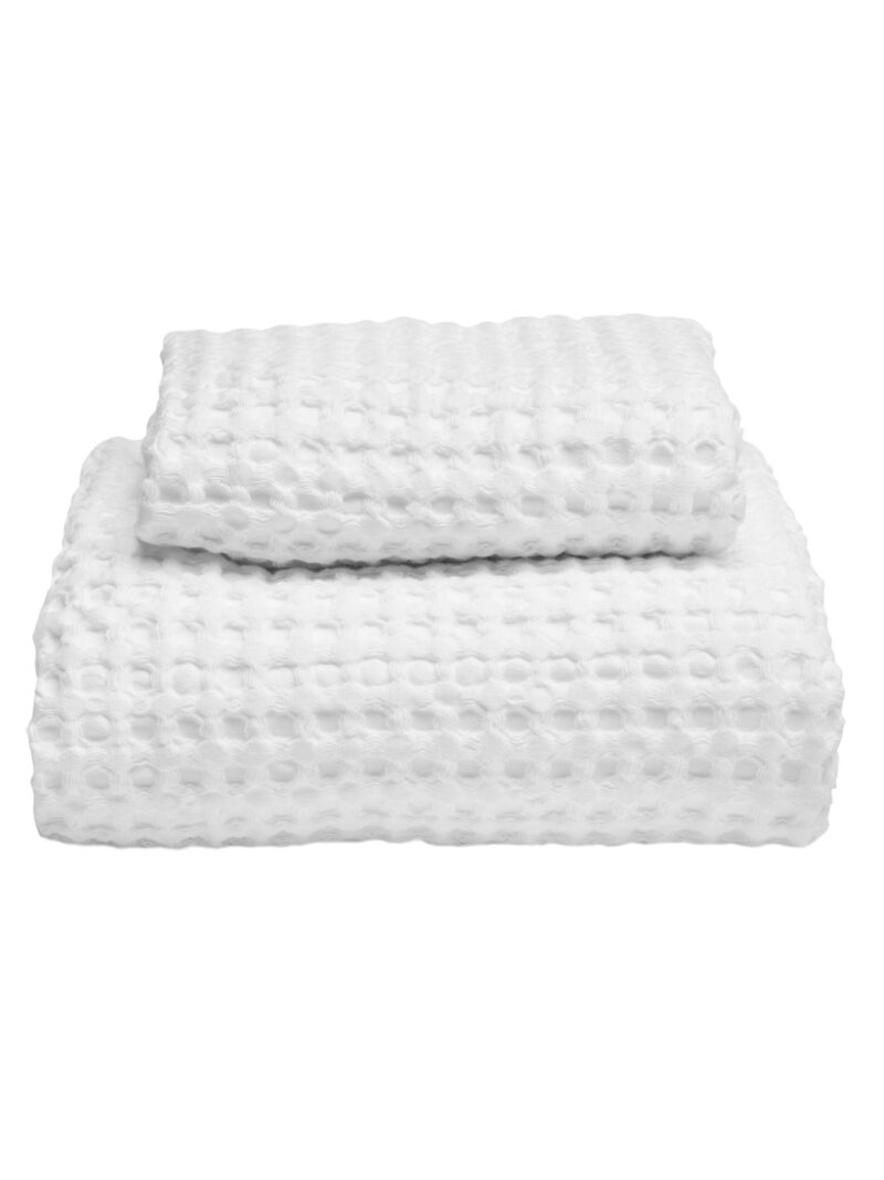 vaflový ručník/osuška PURO/white
