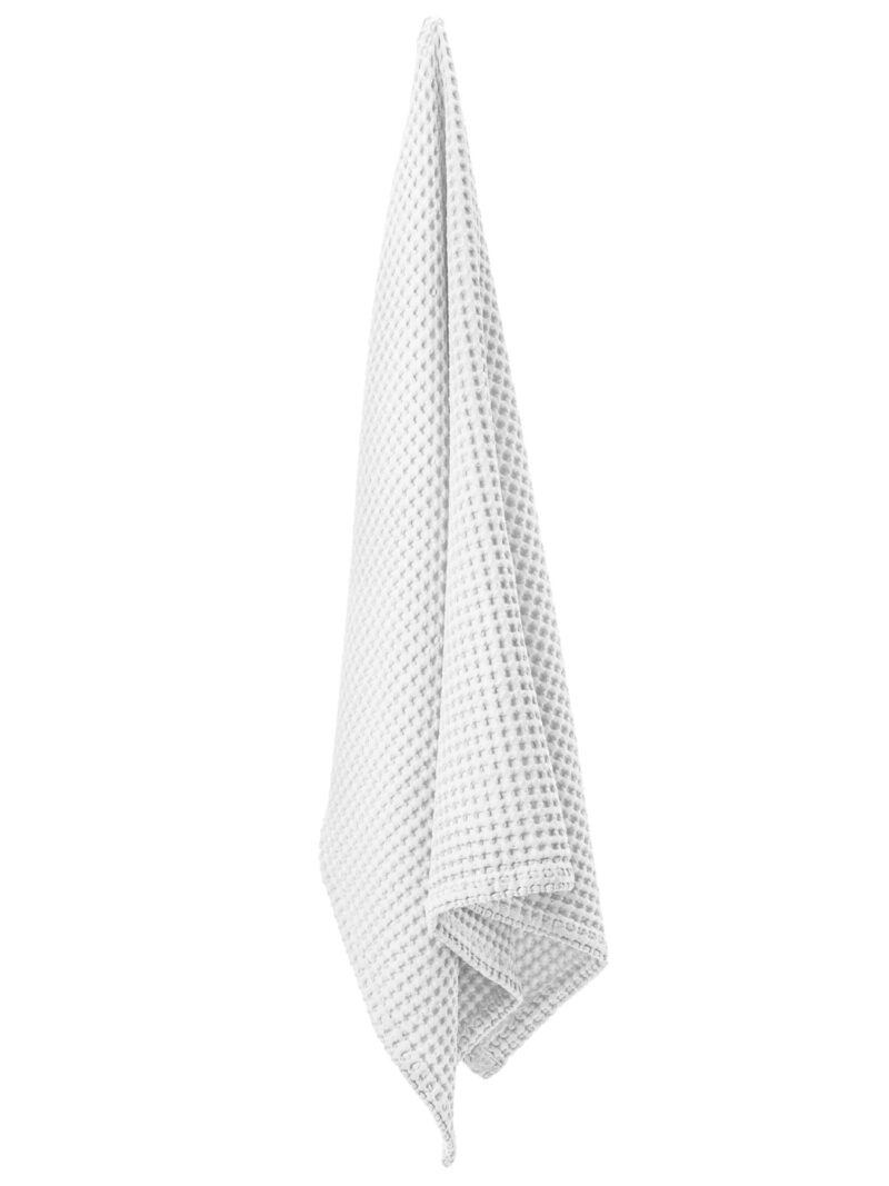 vaflový ručník/osuška PURO/white - Image 4