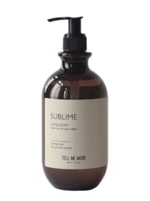 tekuté mýdlo SUBLIME 400ml