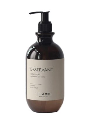 tekuté mýdlo OBSERVANT 400ml
