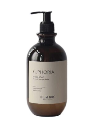 tekuté mýdlo EUPHORIA 400ml