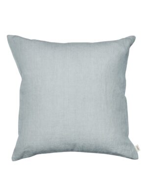 lněný polštář VIIVE/dusty blue